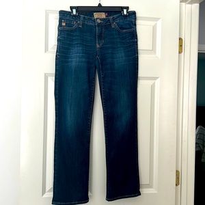 Dear John Dark Wash Jeans Sz 27